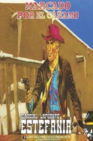 Cover of Marcado por el cáñamo (Colección Oeste)