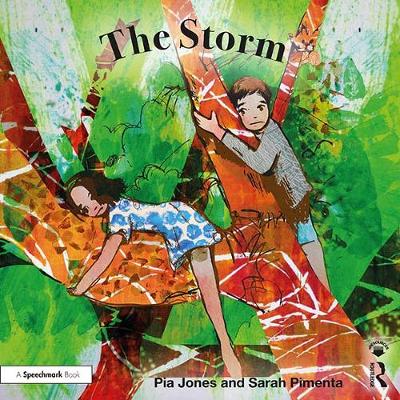 Cover of The Storm