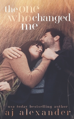 Book cover for The One Who Changed Me