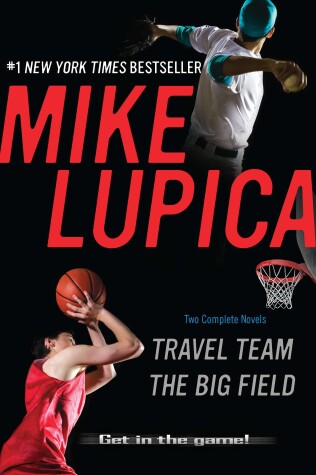 Book cover for Travel Team & the Big Field