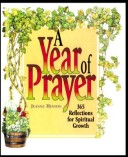 Book cover for A Year of Prayer