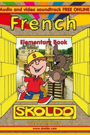 Cover of French Elementary Book
