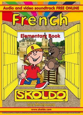 Book cover for French Elementary Book