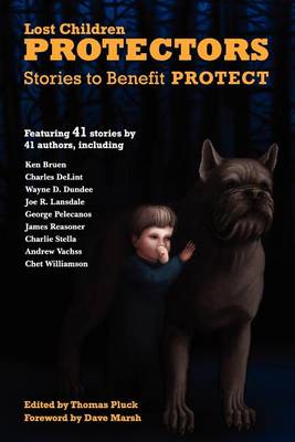 Book cover for Protectors