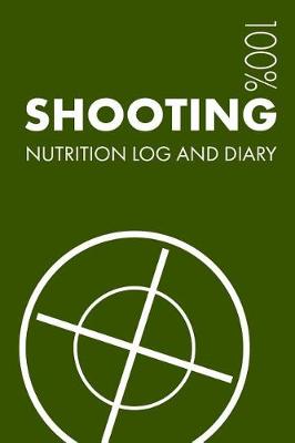 Book cover for Shooting Sports Nutrition Journal