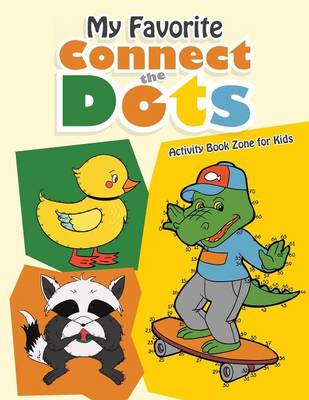 Book cover for My Favorite Connecting the Dots