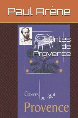 Cover of Contes de Provence