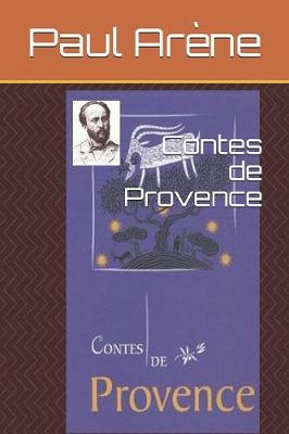 Book cover for Contes de Provence