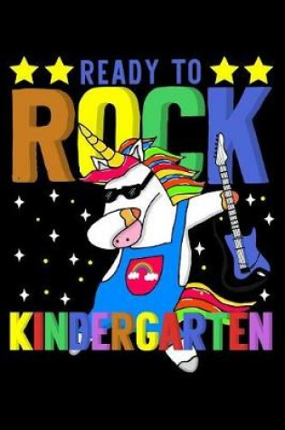 Cover of Ready to rock kindergarten