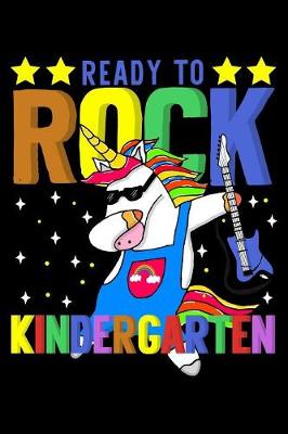 Book cover for Ready to rock kindergarten