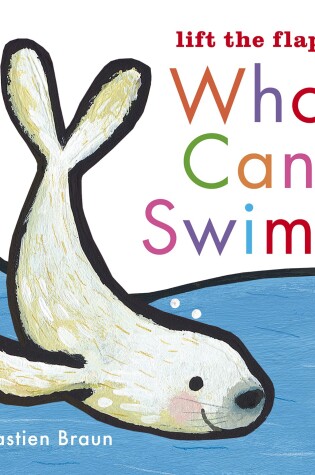 Cover of Who Can Swim?