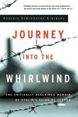 Cover of Journey Into the Whirlwind