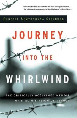 Book cover for Journey Into the Whirlwind