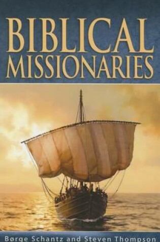 Cover of Biblical Missionaries