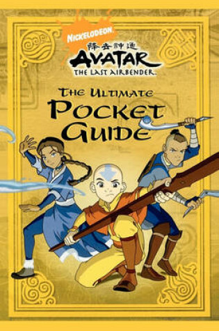 Cover of The Ultimate Pocket Guide