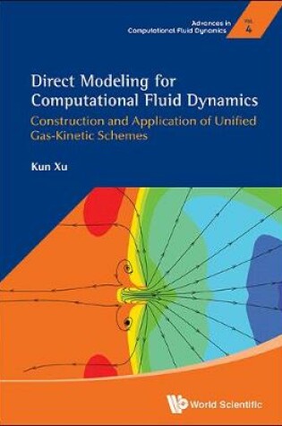 Cover of Direct Modeling For Computational Fluid Dynamics: Construction And Application Of Unified Gas-kinetic Schemes