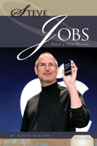Cover of Steve Jobs: : Apple & iPod Wizard