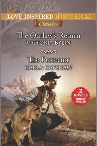 Cover of The Outlaw's Return & the Protector