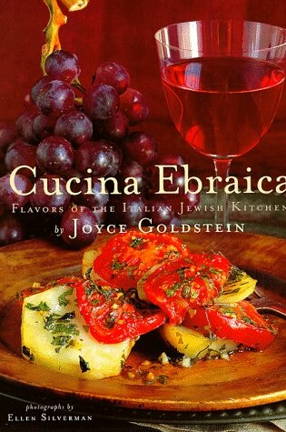 Cover of Cucina Ebraica