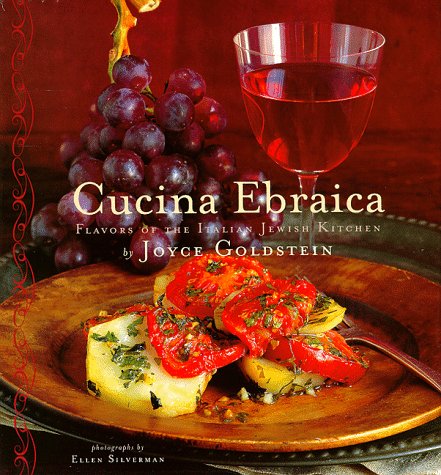 Book cover for Cucina Ebraica