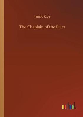 Book cover for The Chaplain of the Fleet
