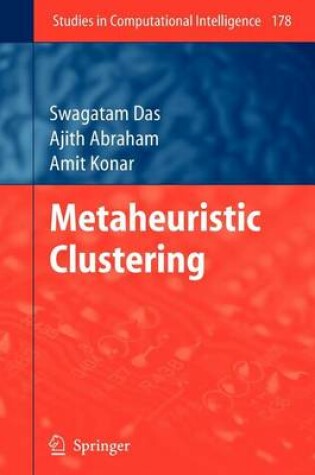 Cover of Metaheuristic Clustering