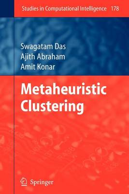 Book cover for Metaheuristic Clustering