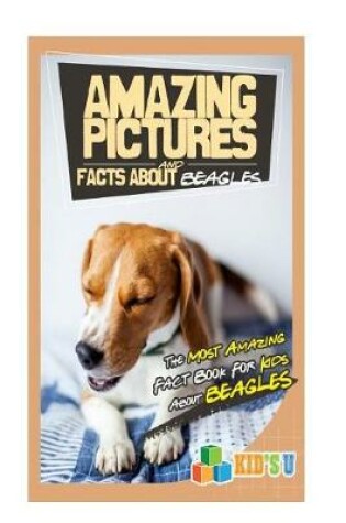 Cover of Amazing Pictures and Facts about Beagles