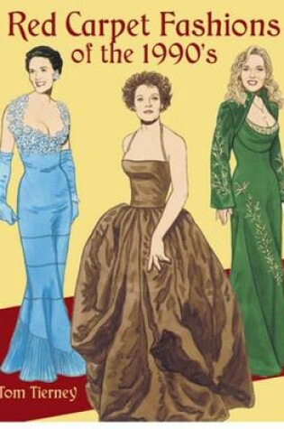 Cover of Red Carpet Fashions of the 1990s