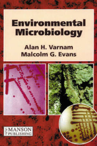 Cover of Colour Atlas and Textbook of Environmental Microbiology