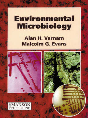 Book cover for Colour Atlas and Textbook of Environmental Microbiology