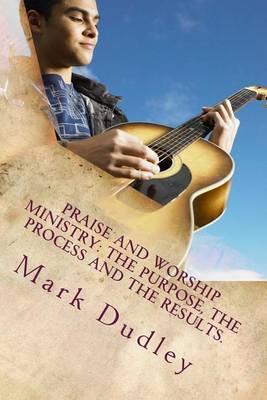 Book cover for Praise And Worship Ministry