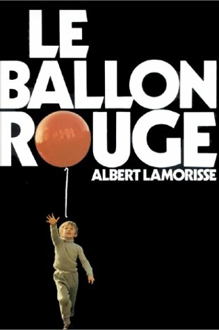 Cover of Le ballon rouge