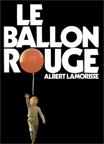 Book cover for Le ballon rouge