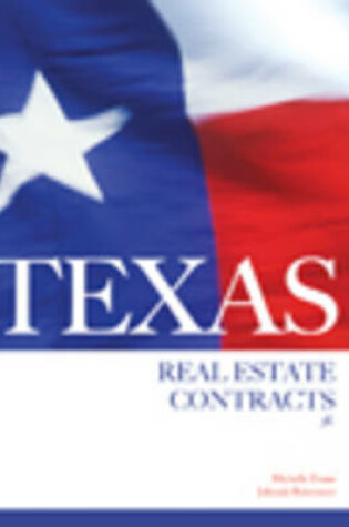 Cover of Texas Real Estate Contracts