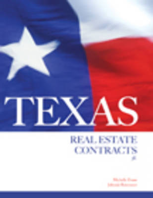 Book cover for Texas Real Estate Contracts