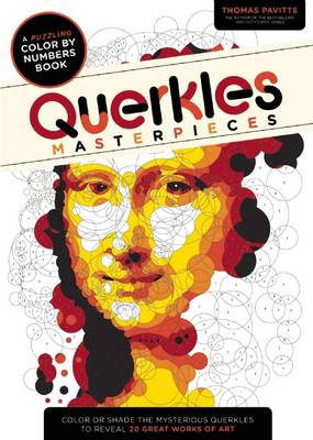 Book cover for Querkles: Masterpieces
