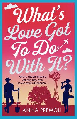 Book cover for What's Love Got To Do With It?