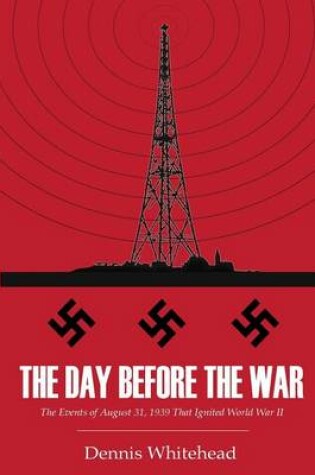 Cover of The Day Before the War