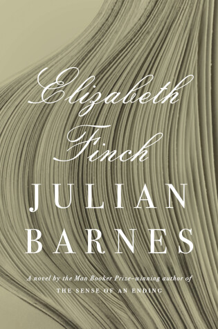 Cover of Elizabeth Finch