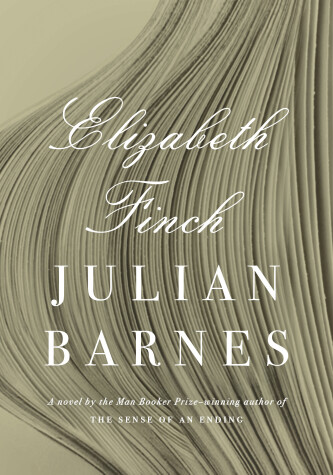 Book cover for Elizabeth Finch