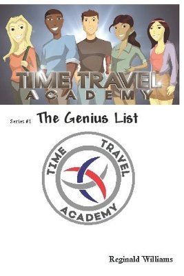 Book cover for Time Travel Academy