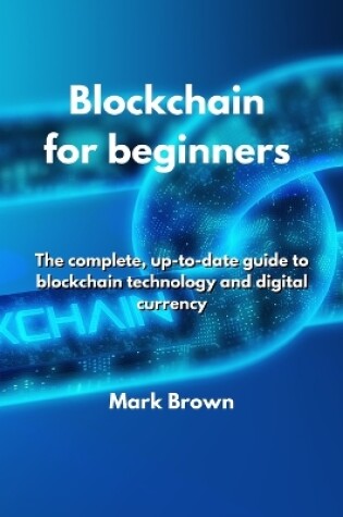 Cover of Blockchain for beginners