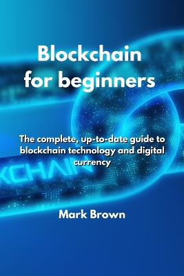 Cover of Blockchain for beginners