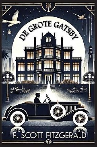 Cover of De Grote Gatsby