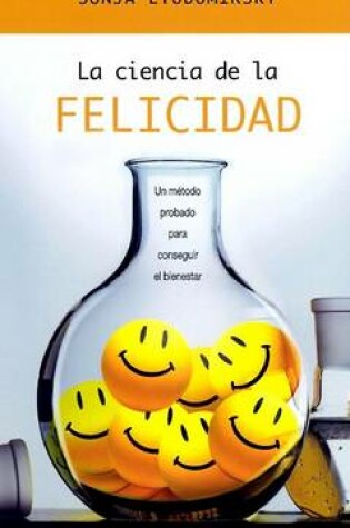 Cover of La Cencia de la Felicidad