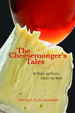 Cover of The Cheesemonger's Tales