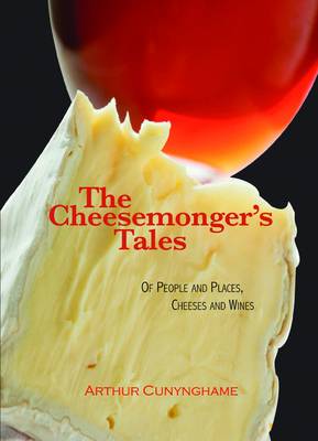 Book cover for The Cheesemonger's Tales