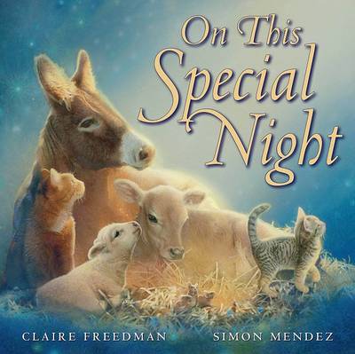 Book cover for On This Special Night