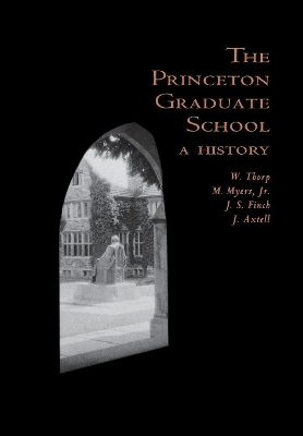 Book cover for The Princeton Graduate School